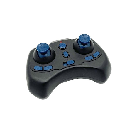 Stages For All Ages 2.4GHz Transmitter Jetpack Commander XL Race Parts, Blue ST2978733